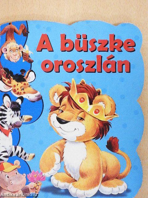 A büszke oroszlán