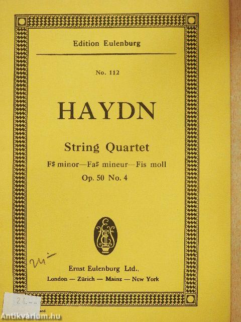 String Quartet No. 47
