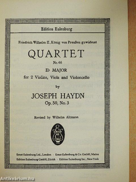 String Quartet No. 46