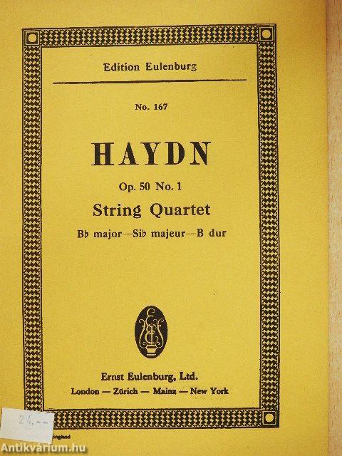 String Quartet No. 44