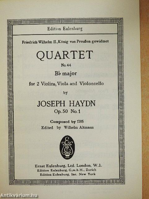 String Quartet No. 44