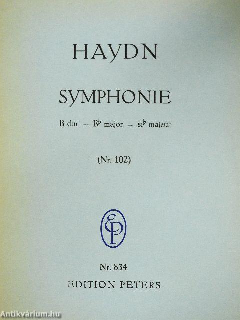 Symphonie Nr. 102
