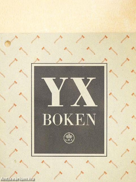 YX Boken
