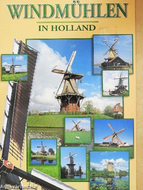 Windmühlen in Holland