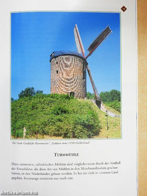 Windmühlen in Holland