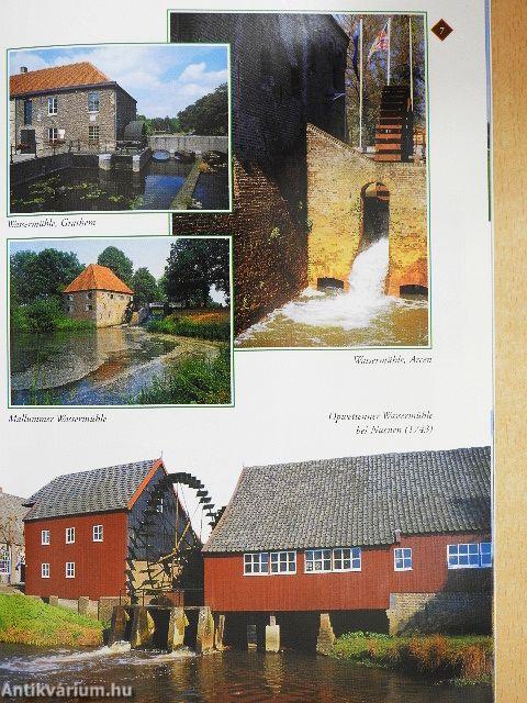 Windmühlen in Holland