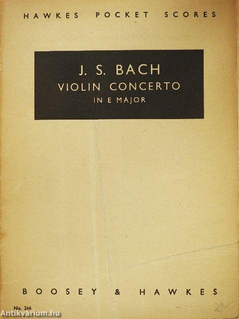 Violin Concerto
