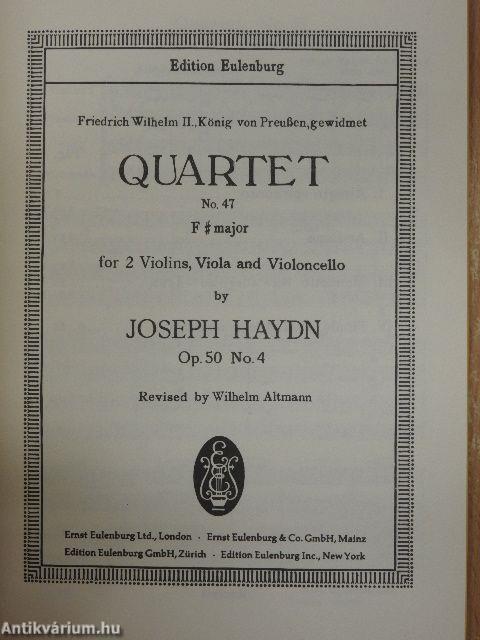 String Quartet No. 47