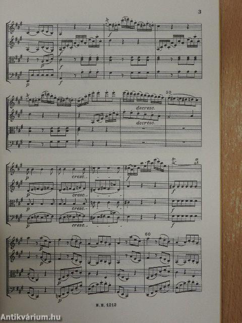 String Quartet No. 47