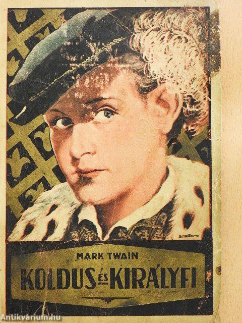 Koldus és királyfi