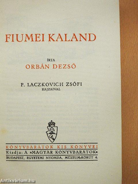 Fiumei kaland