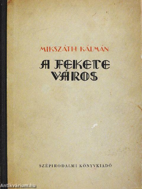 A fekete város