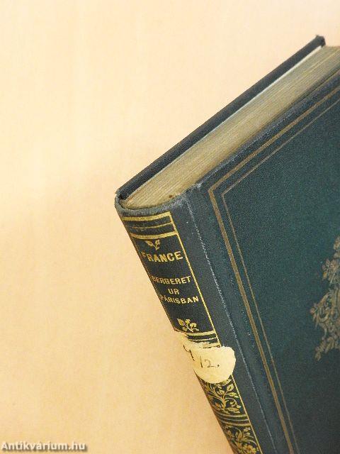 Bergeret úr Párisban