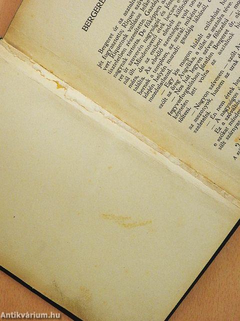 Bergeret úr Párisban