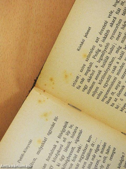 Petőfiné Szendrey Júlia költeményei és naplói/Petőfiné Szendrey Júlia eredeti elbeszélései