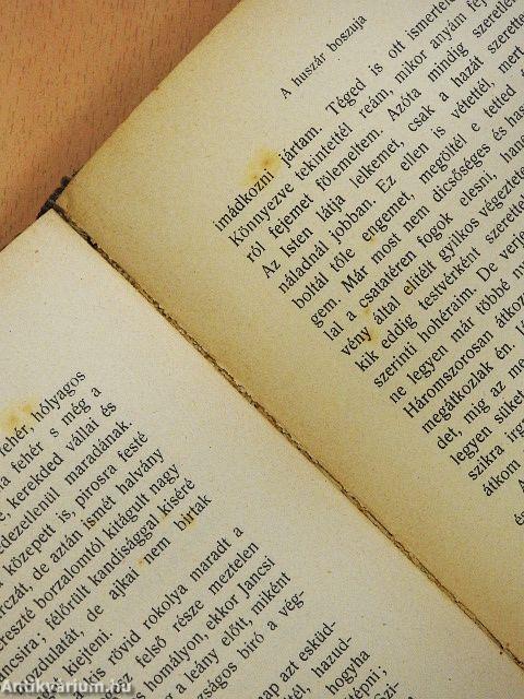 Petőfiné Szendrey Júlia költeményei és naplói/Petőfiné Szendrey Júlia eredeti elbeszélései