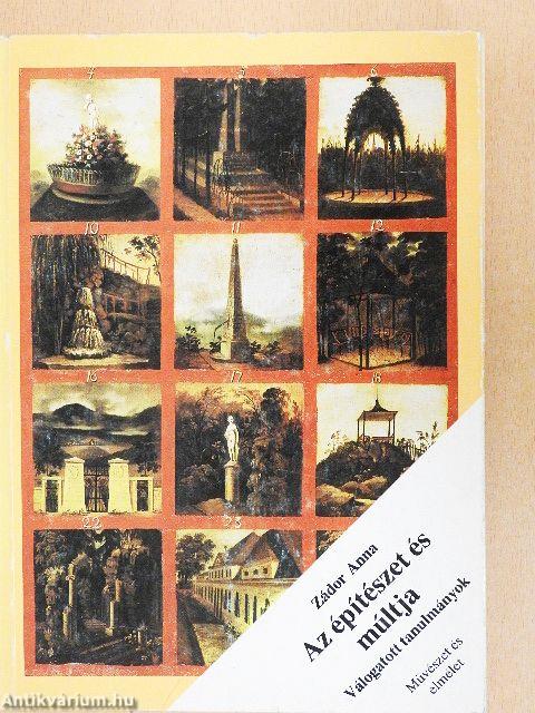 Az építészet és múltja