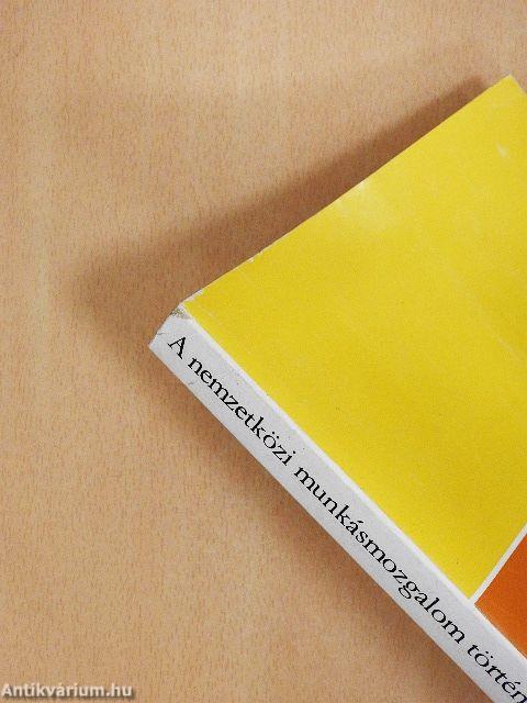 A nemzetközi munkásmozgalom történetéből 1984