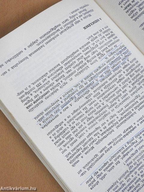 A méz és más természetes készítmények