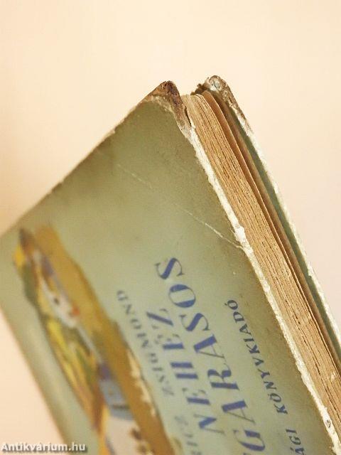 A nehéz kétgarasos