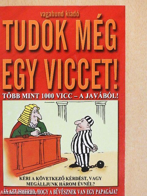 Tudok még egy viccet!