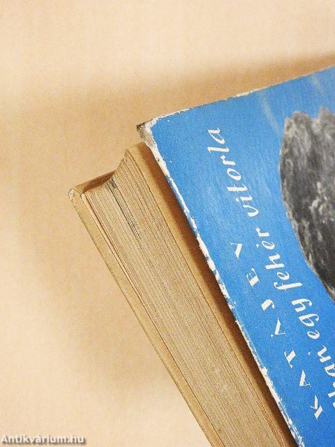 A távolban egy fehér vitorla