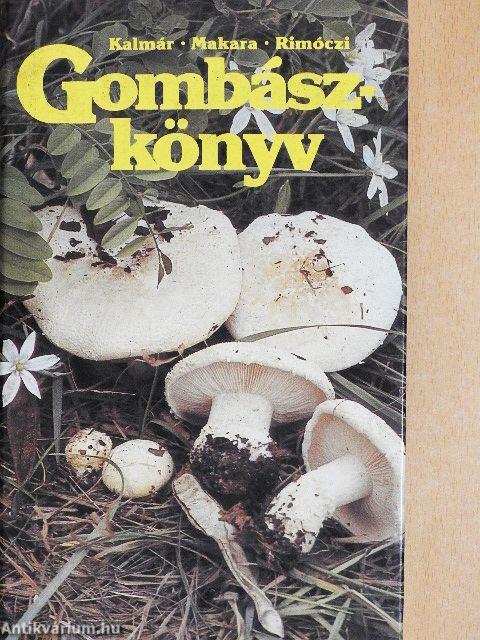 Gombászkönyv