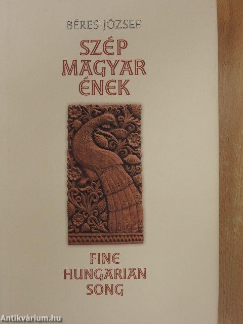 Szép magyar ének I-II.