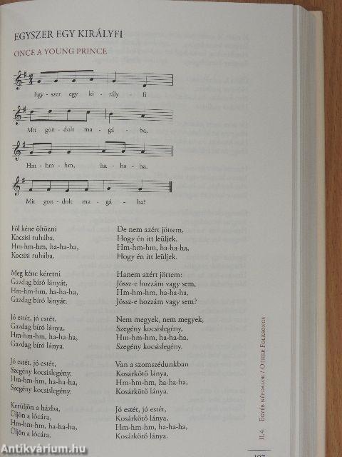 Szép magyar ének I-II.