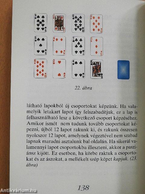 A nagy Napóleon és még 52 pasziánsz