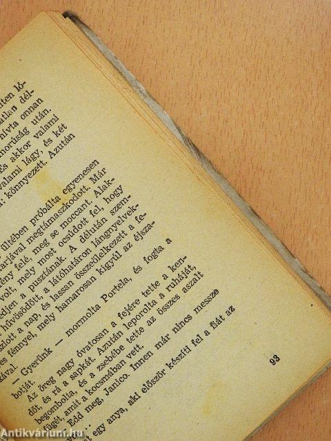 Országút vándorai