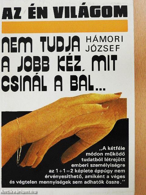 Nem tudja a jobb kéz, mit csinál a bal...