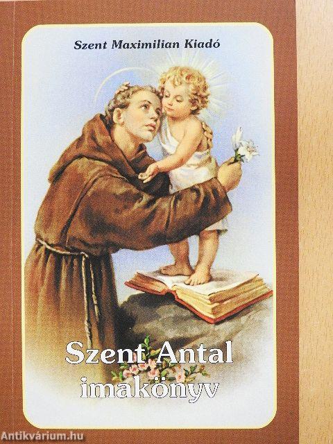 Szent Antal imakönyv