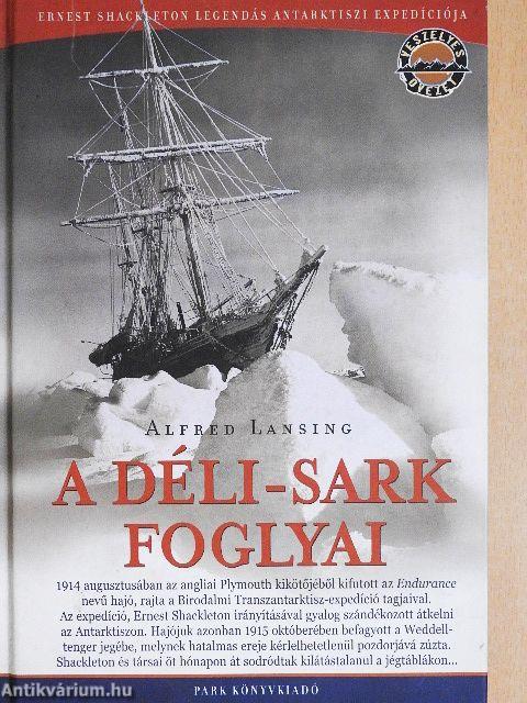 A Déli-sark foglyai