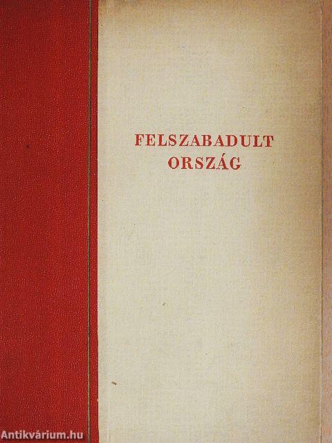 Felszabadult ország