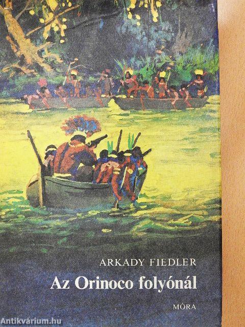 Az Orinoco folyónál