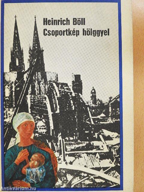 Csoportkép hölggyel