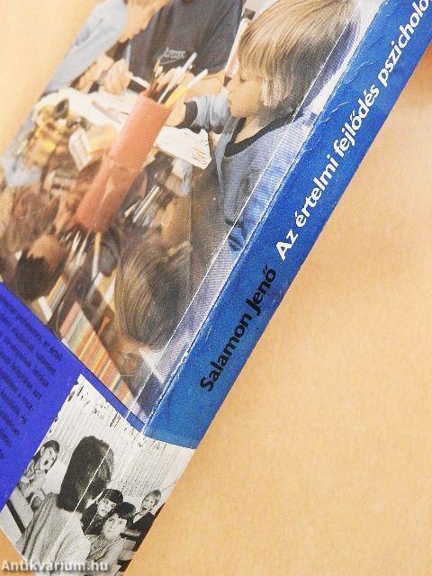 Az értelmi fejlődés pszichológiája