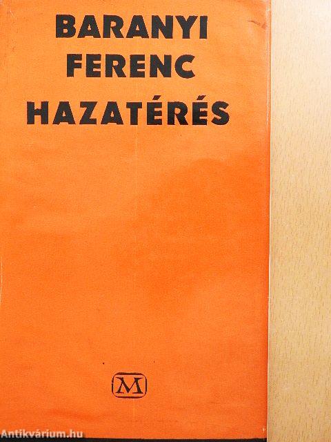 Hazatérés