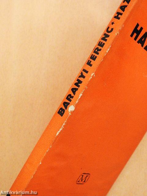 Hazatérés