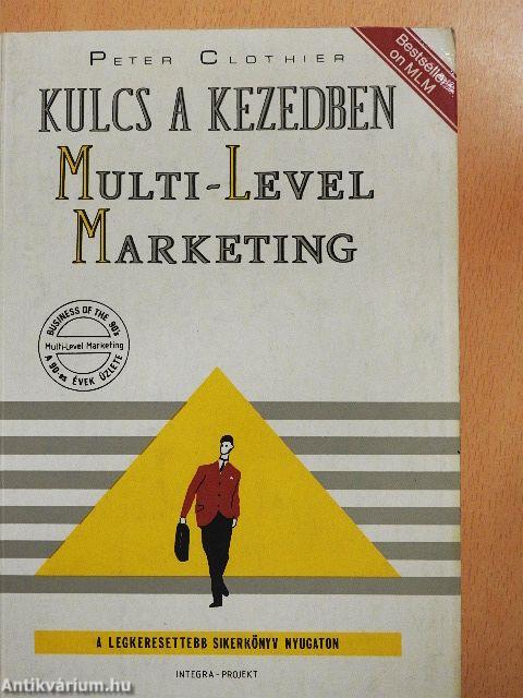 Kulcs a kezedben: Multi-Level Marketing