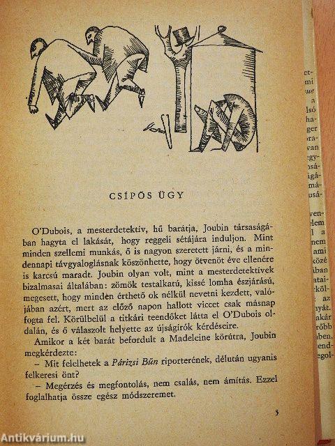 Csípős ügy