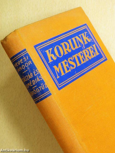 Császár és komédiás