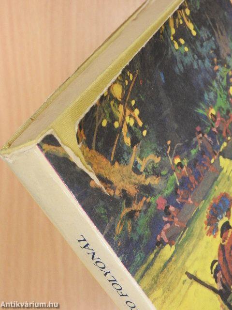 Az Orinoco folyónál