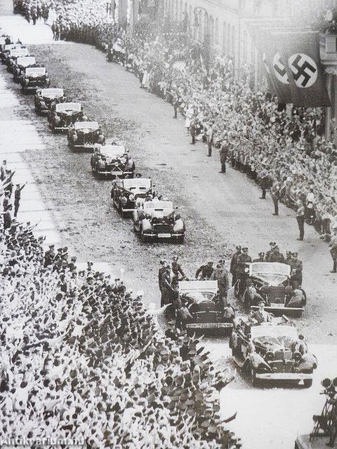 A Harmadik Birodalom krónikája