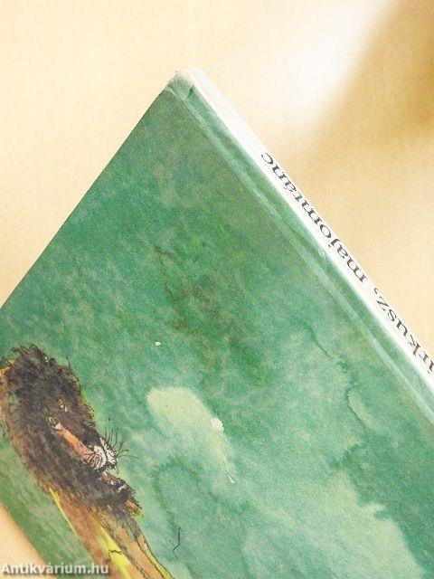 Bolhacirkusz, majomtánc