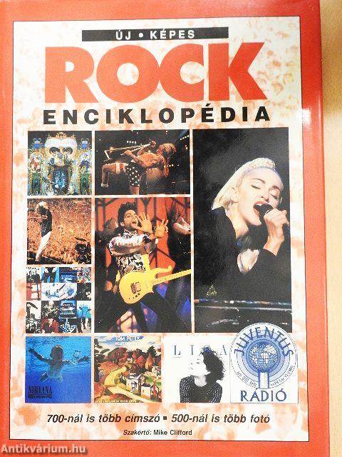 Új képes rockenciklopédia