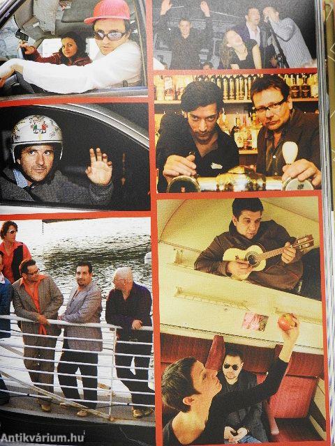 Örömzene - Budapest Bár