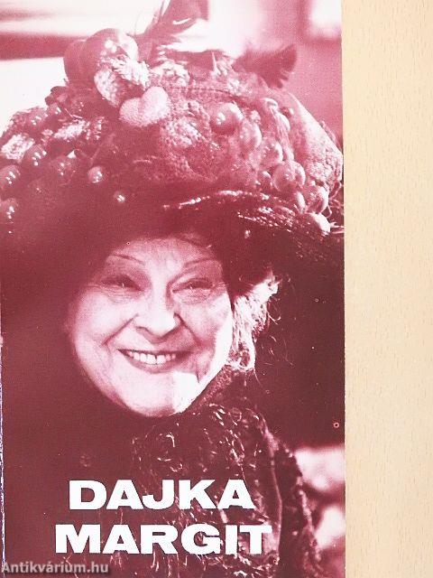 Dajka Margit