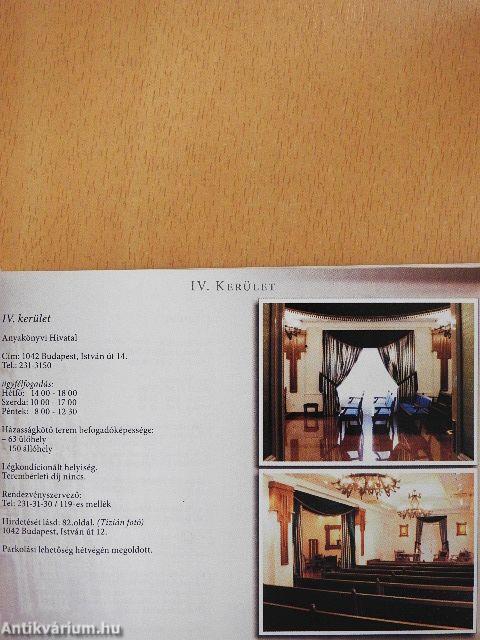 Esküvői kézikönyv